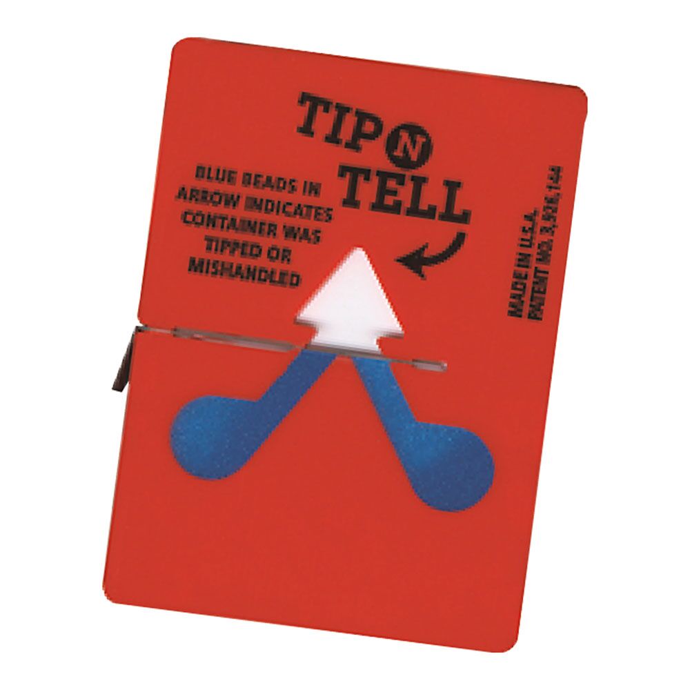 Tip N Tell Indicators