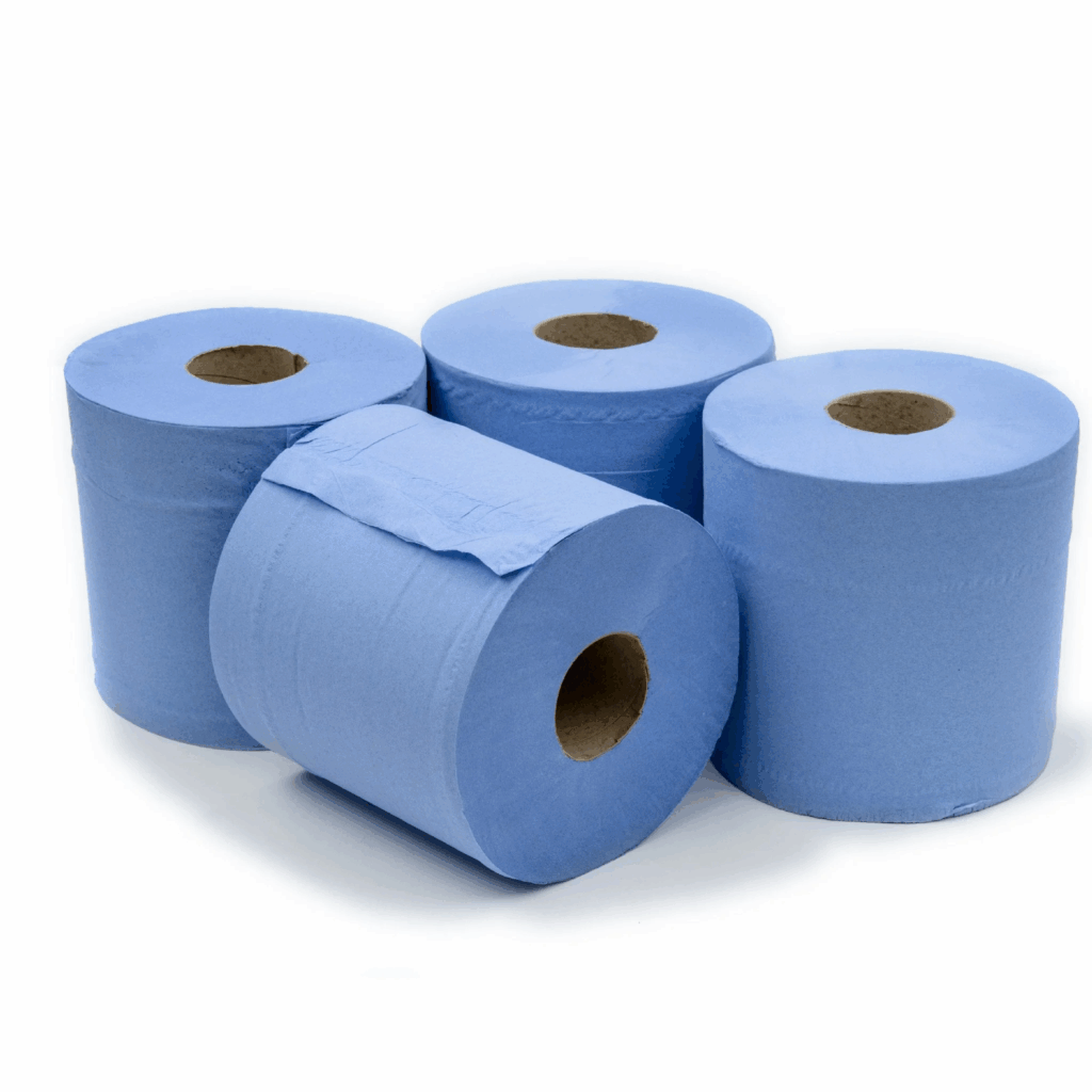 Paper Rolls - Altrades Packaging