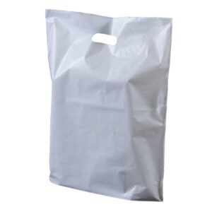 Polythene Carrier Bag